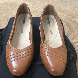 Collection by Clarks soft cushion